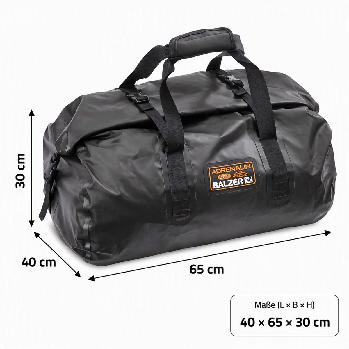 Adrenalin Cat Cloth Bag – Wasserdichte Kleidungstasche