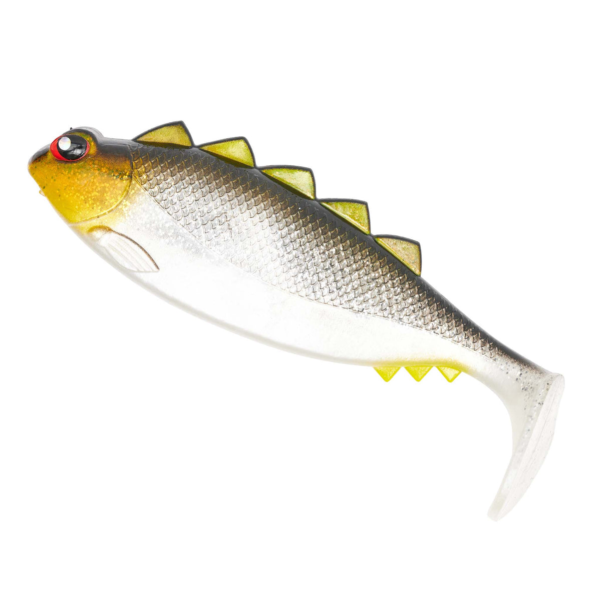 HEILEIT EDITION INVDR PIKE SHAD 14 cm – Dirty Glitter