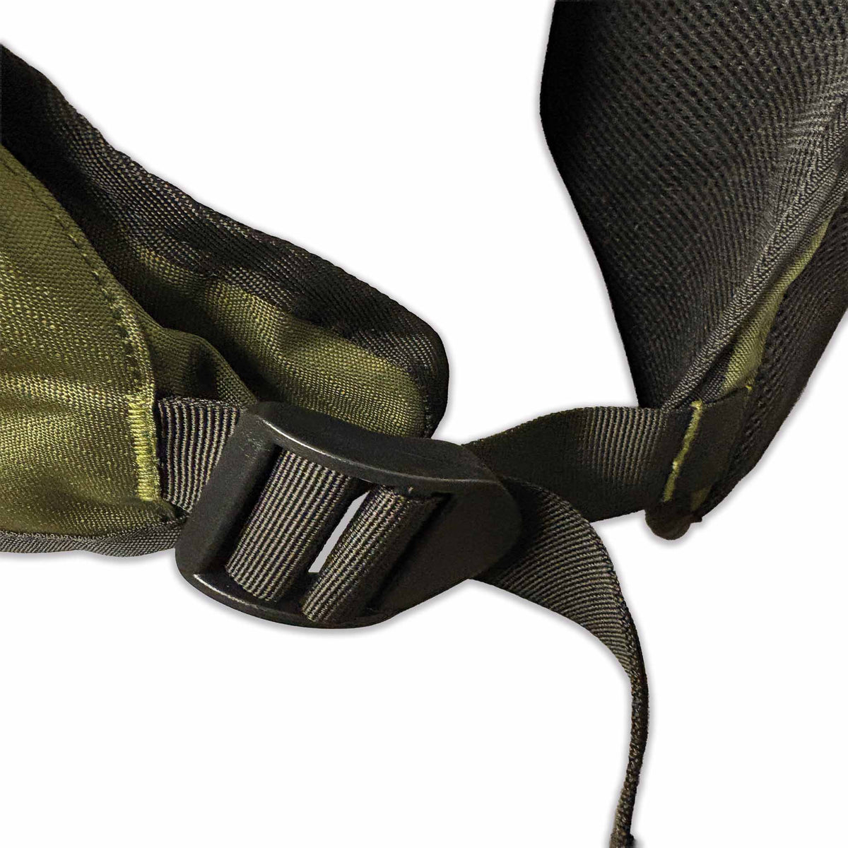 Outdoor-Rucksack mit integrierter Weste
