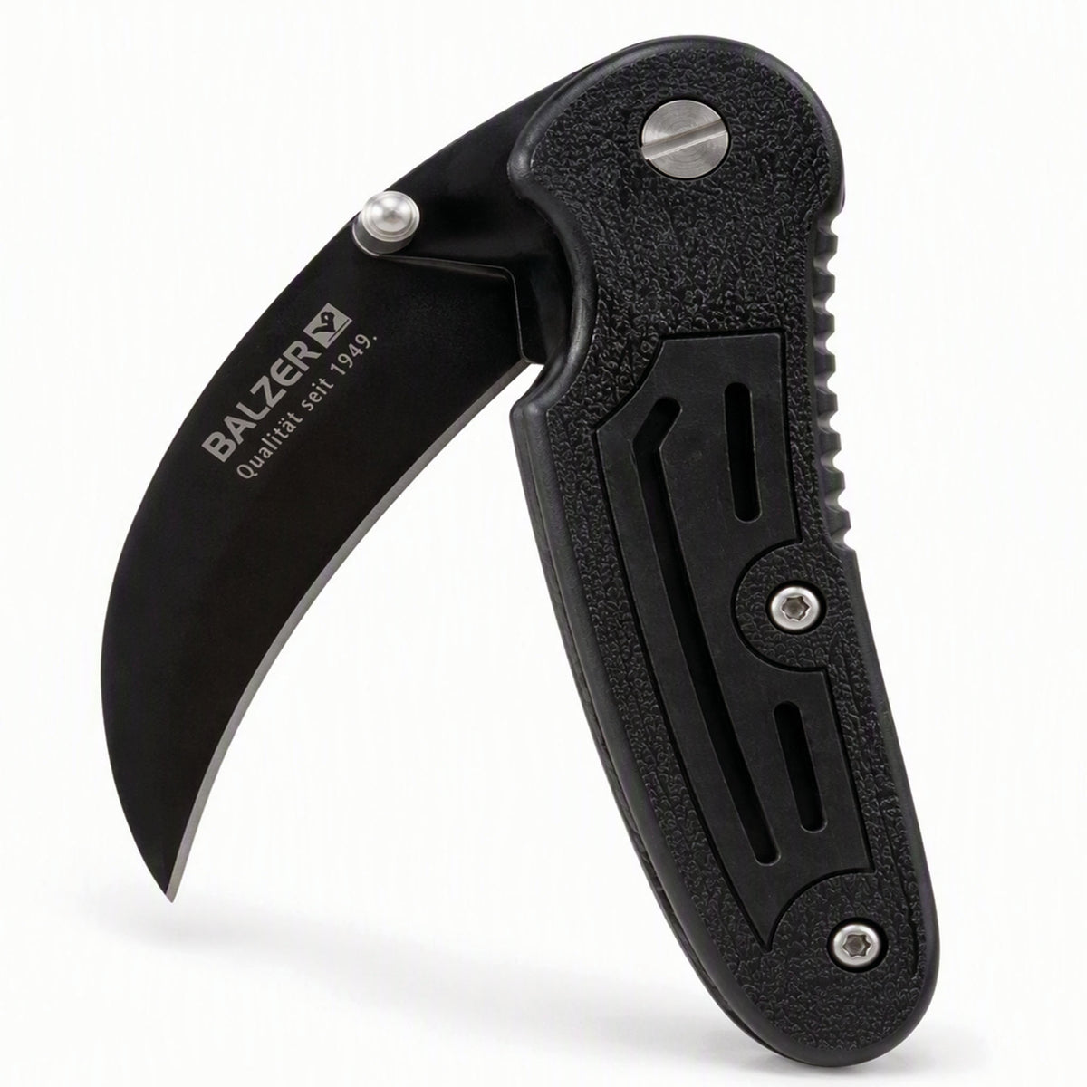 BALZER Camtec Klappmesser Ausweidemesser – Angeln & Outdoor