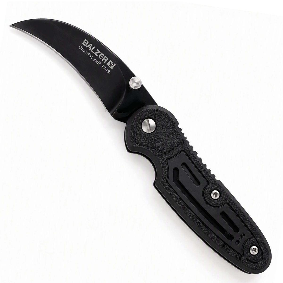 BALZER Camtec Klappmesser Ausweidemesser – Angeln & Outdoor