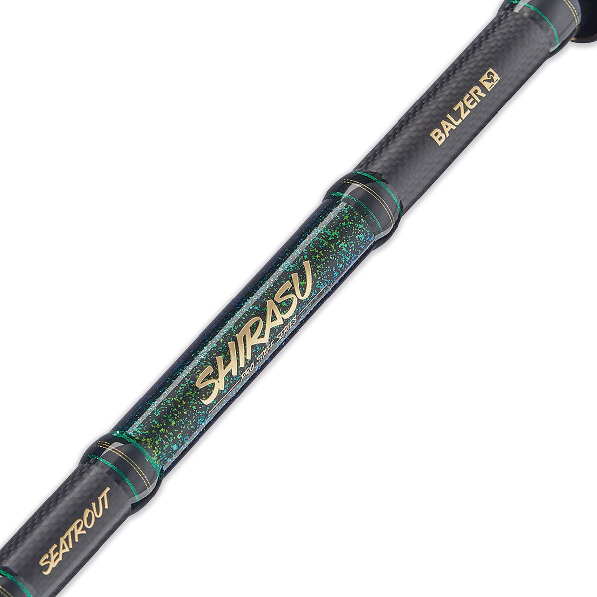 Balzer Shirasu Superior Finesse 2,40 m