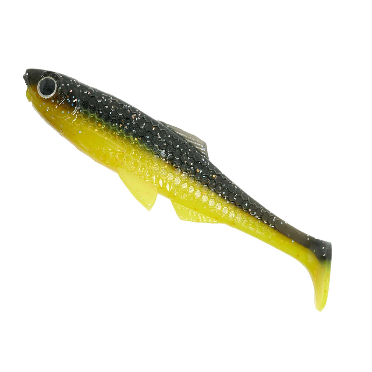HEILEIT EDITION INVDR SHAD Banana Split 8 cm