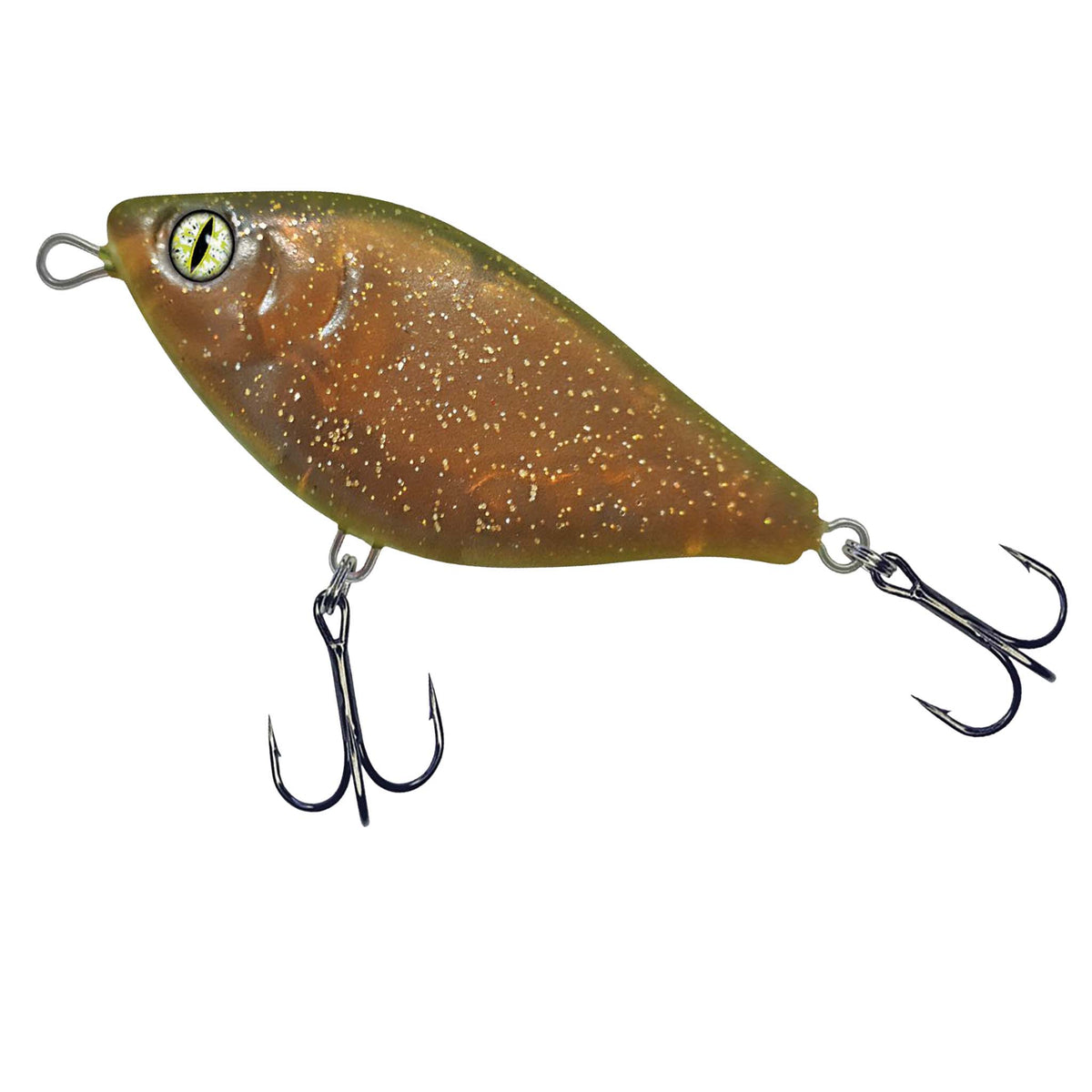 Balzer Shirasu Jerk Bait – langsam sinkender Hecht-Wobbler | 8–12 cm