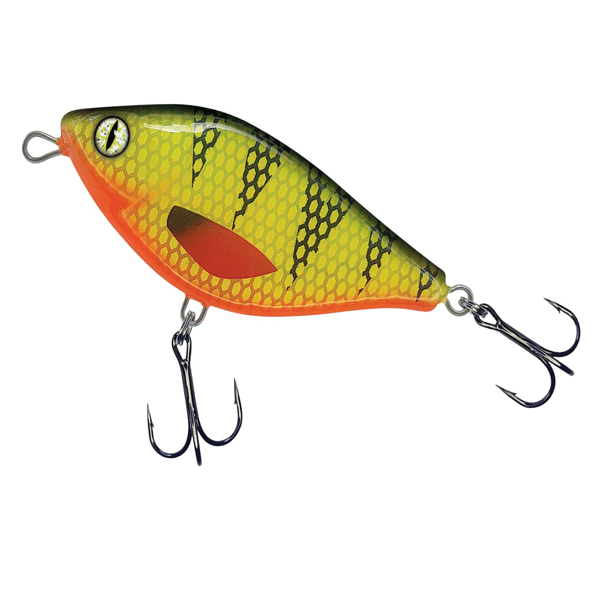Balzer Shirasu Jerk Bait – langsam sinkender Hecht-Wobbler | 8–12 cm