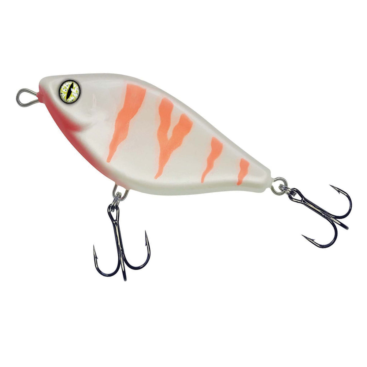 Balzer Shirasu Jerk Bait – langsam sinkender Hecht-Wobbler | 8–12 cm